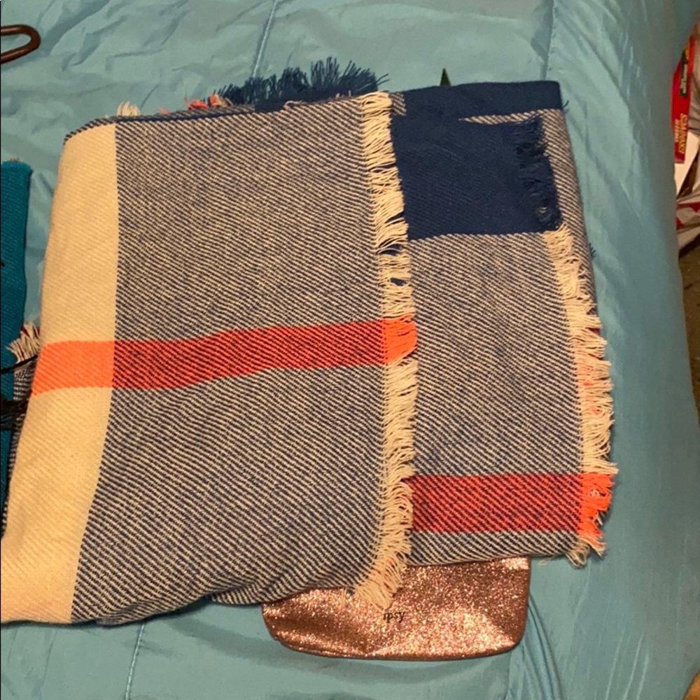 Scarves from old navy/ mossimo